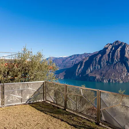 Xino Terrace View By Interhome Lägenhet Fonteno