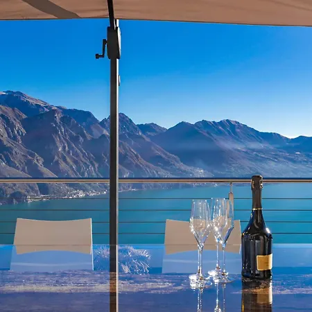 Xino Terrace View By Interhome Lägenhet Fonteno