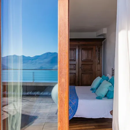 Xino Terrace View By Interhome