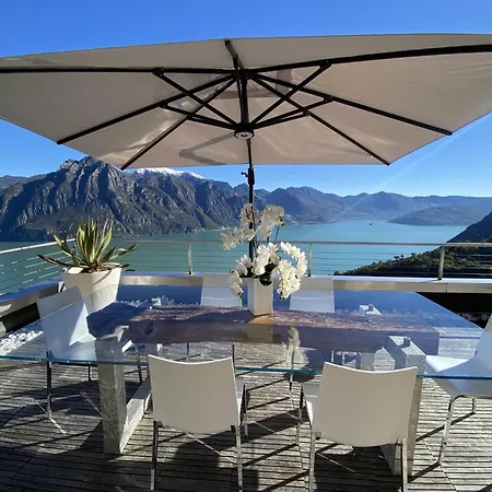 Xino Terrace View By Interhome Fonteno