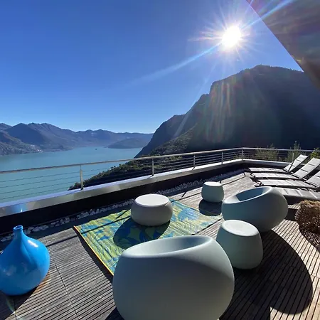 Xino Terrace View By Interhome * Fonteno