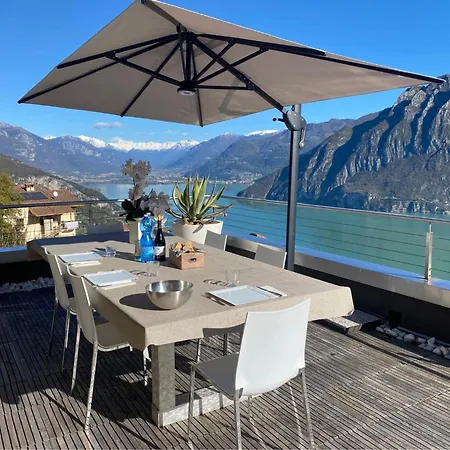 Xino Terrace View By Interhome Fonteno