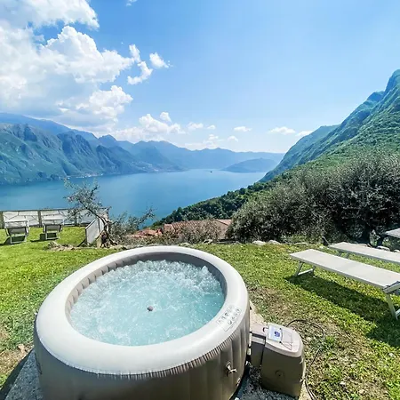 Xino Terrace View By Interhome Lägenhet